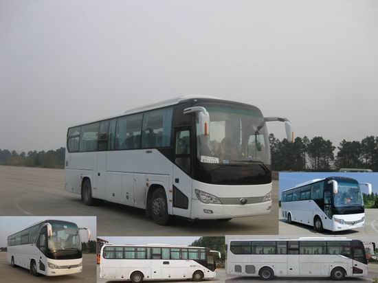 ZK6107HB1A客车燃油公告图片2