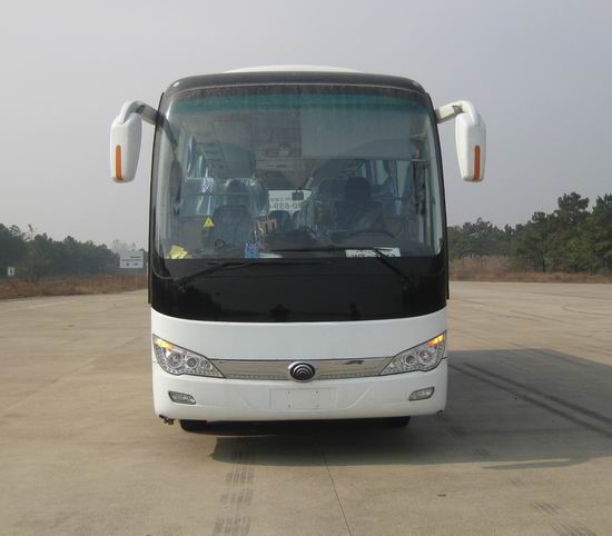 ZK6119H2Y客车燃油公告图片1