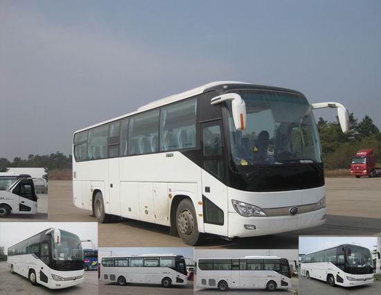 ZK6119H2Y客车燃油公告图片2