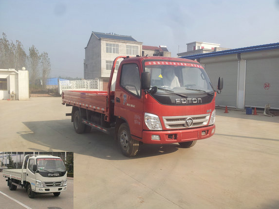 BJ1049V9JEA-FB载货汽车燃油公告图片2