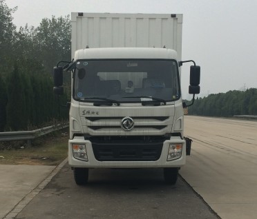 EQ5160XXYF3厢式运输车燃油公告图片1