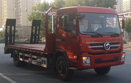 LB5160TPBCJ1平板运输车燃油公告图片2