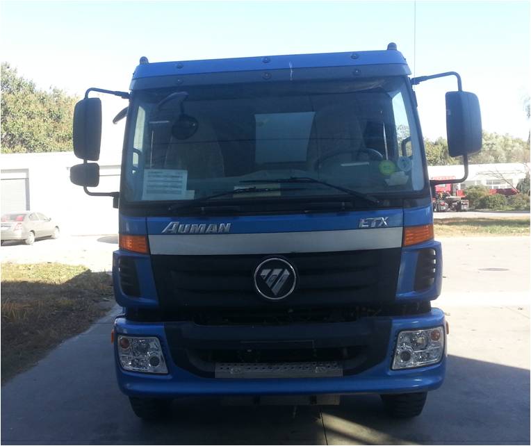 BJ5163GYY-AB运油车燃油公告图片1