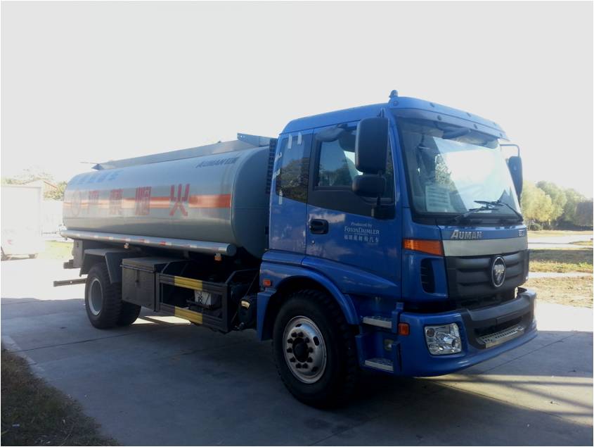 BJ5163GYY-AB运油车燃油公告图片2