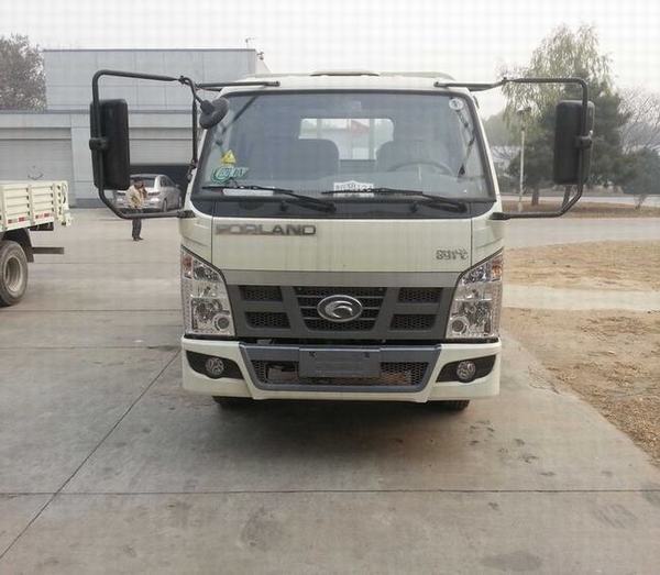 BJ2045Y7JEA-1越野载货汽车燃油公告图片1