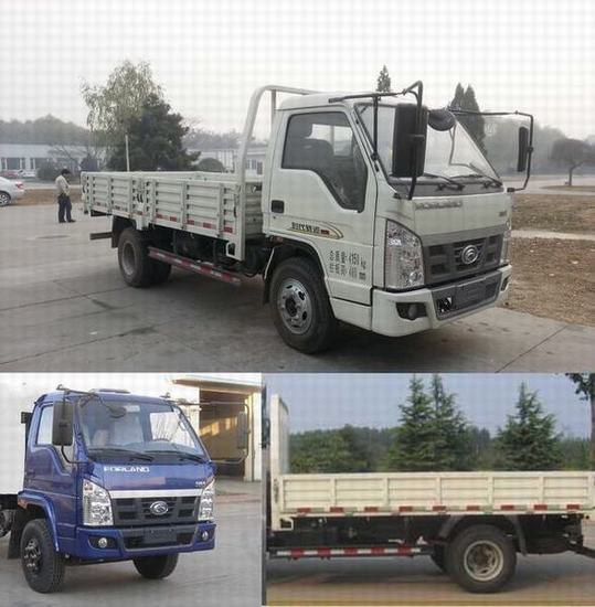 BJ2045Y7JEA-1越野载货汽车燃油公告图片2