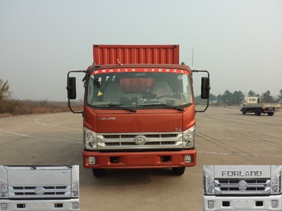 BJ5043XXY-N2厢式运输车燃油公告图片1