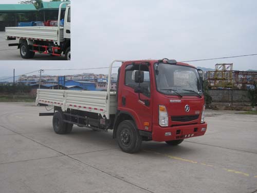 CGC1120HVD44D载货汽车燃油公告图片2