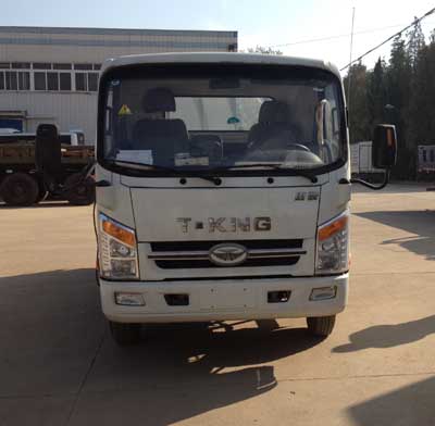 ZB1041JDD6F轻型货车燃油公告图片1