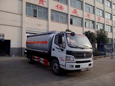 CLQ5120GJY4BJ加油车燃油公告图片2