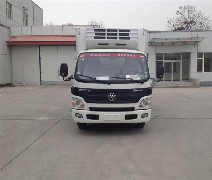 BJ5049XLC-F1冷藏车燃油公告图片1