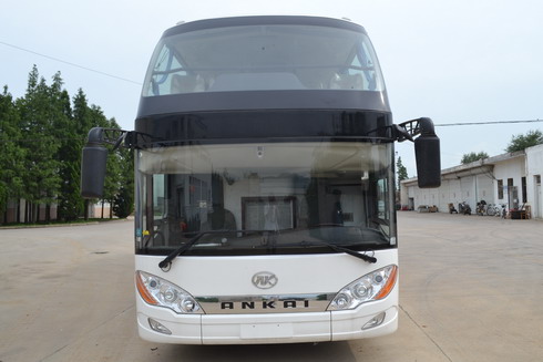 HFF6124K40D1豪华客车燃油公告图片1