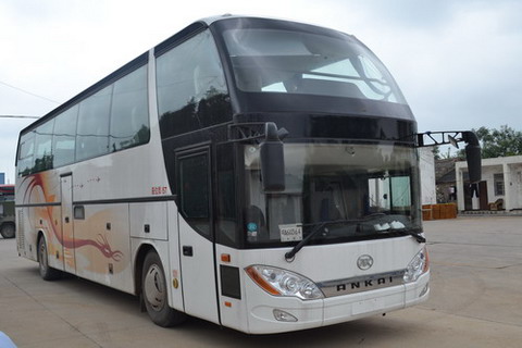 HFF6124K40D1豪华客车燃油公告图片2