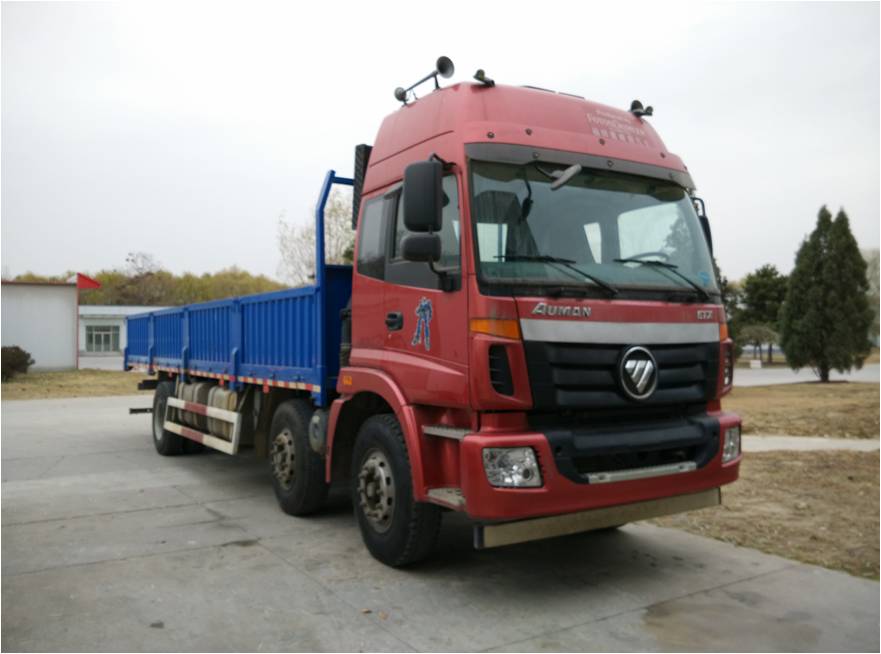 BJ1253VMPHH-XA载货汽车燃油公告图片2