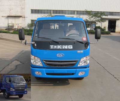 ZB1046LPC5F轻型货车燃油公告图片1