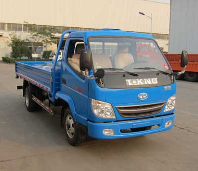 ZB1046LDC5F轻型货车燃油公告图片2