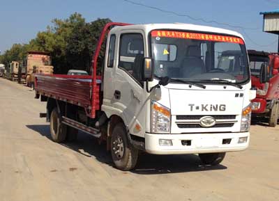 ZB1041JPD6F轻型货车燃油公告图片2