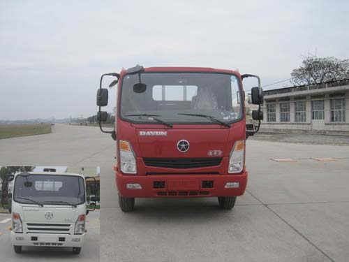 CGC1120HVD44D载货汽车燃油公告图片1