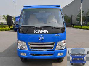 KMC3040ZGC28D4自卸汽车燃油公告图片1