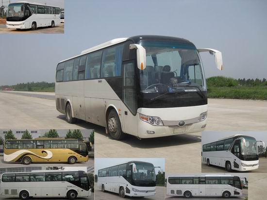 ZK6110HA1A客车燃油公告图片2