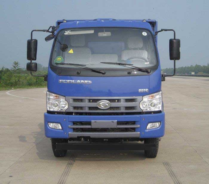 BJ3145DJPFA-1自卸汽车燃油公告图片1