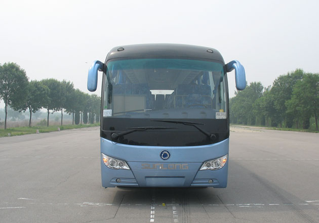 SLK6122F5A3客车燃油公告图片1