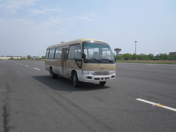 CA6700LFD31客车燃油公告图片2