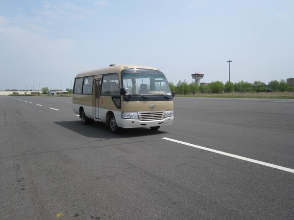 CA6600LFD31长途客车燃油公告图片2