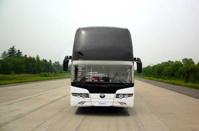 ZK6146HQD9客车燃油公告图片1
