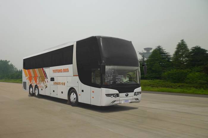 ZK6146HQD9客车燃油公告图片2