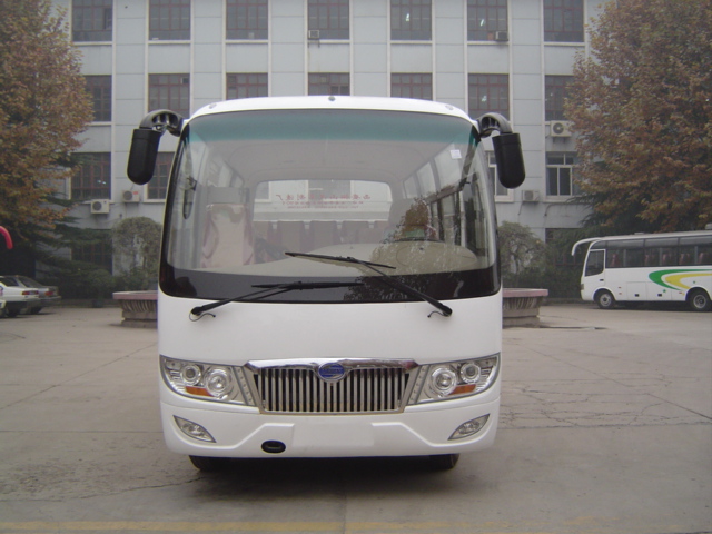 LS6675客车燃油公告图片1