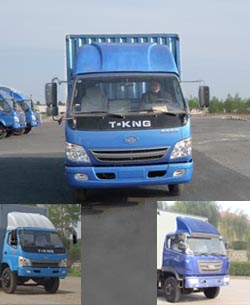 ZB5150XXYTPG3S厢式运输车燃油公告图片1