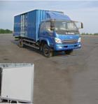 ZB5150XXYTPG3S厢式运输车燃油公告图片2