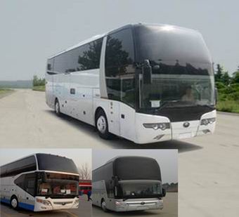 ZK6125HQA9客车燃油公告图片2