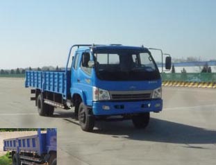 ZB1150TPG3S载货汽车燃油公告图片2
