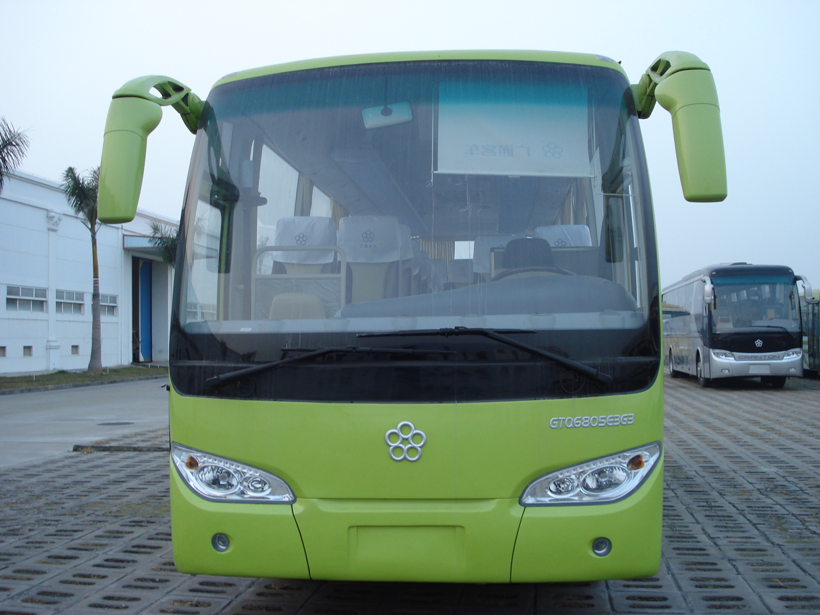 GTQ6805E3G3客车燃油公告图片1