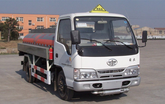 JZQ5040GJY加油车燃油公告图片2