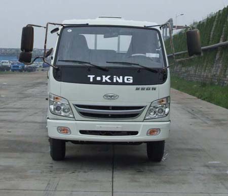 ZB1080LPE7S载货汽车燃油公告图片1