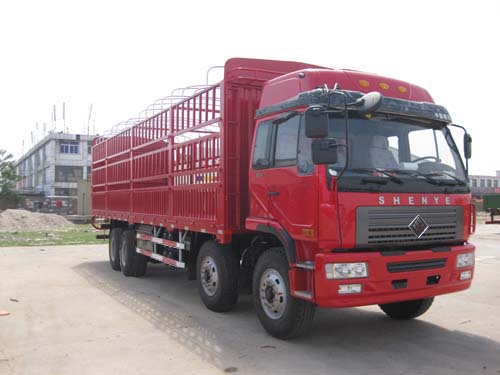 ZJZ5310CCQDPG7AZ3畜禽运输车燃油公告图片2