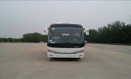 XMQ6101Y3客车燃油公告图片1