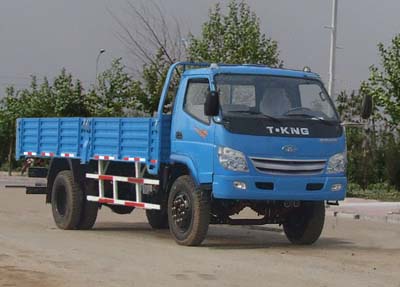 ZB1040TDD3S轻型货车燃油公告图片2