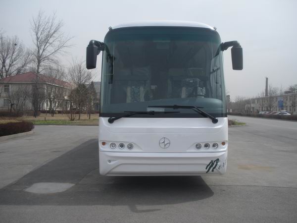 BFC6127B1豪华旅游客车燃油公告图片1