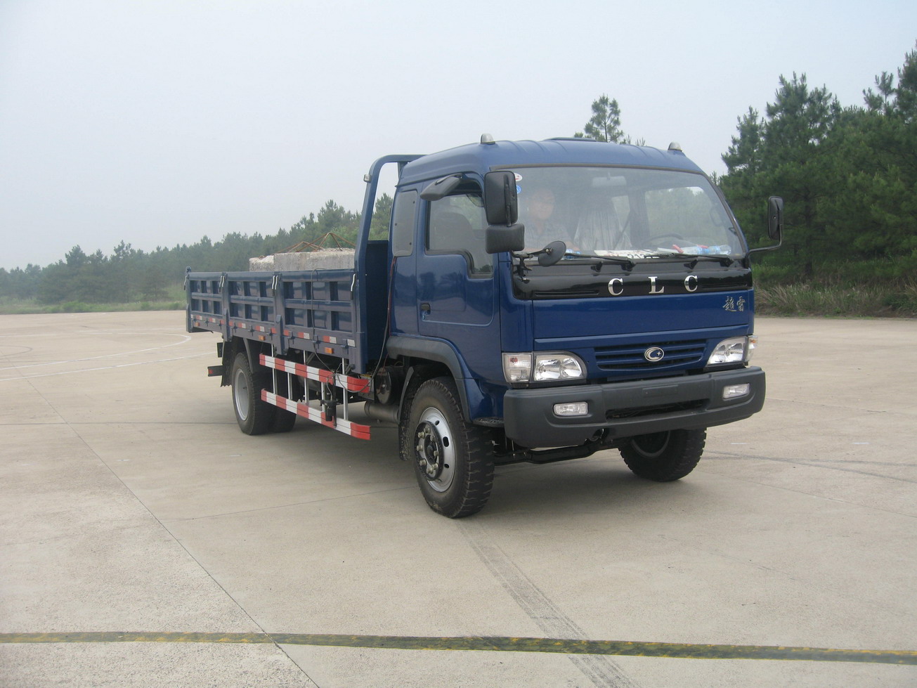 LH3150HY自卸汽车燃油公告图片2