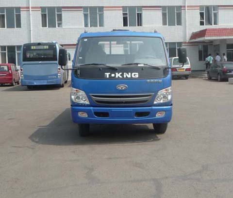 ZB1040TDD3S轻型货车燃油公告图片1