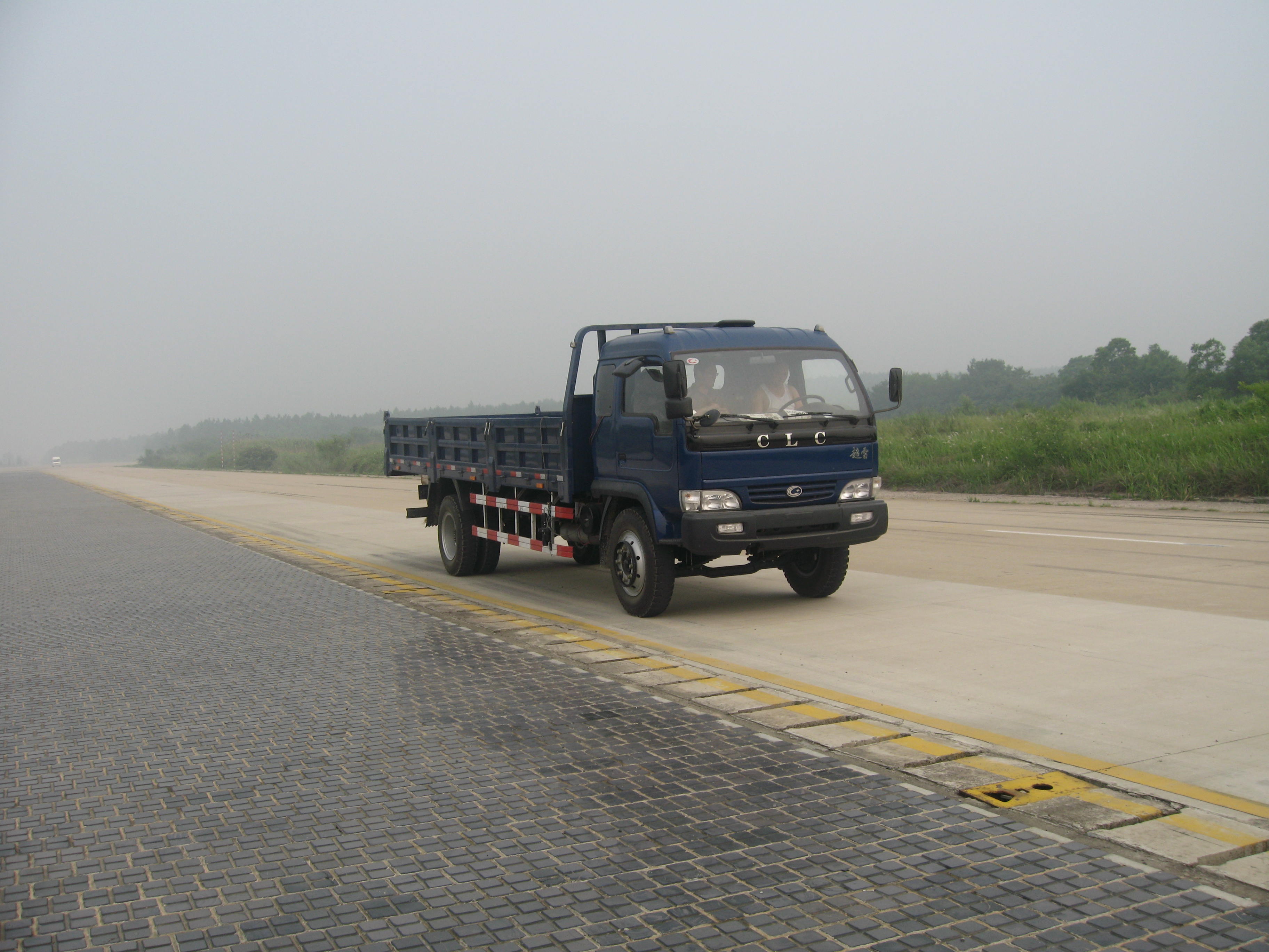 LH3150HY自卸汽车燃油公告图片2