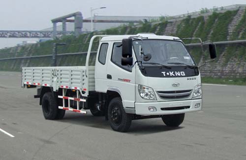 ZB1080LPE7S载货汽车燃油公告图片2