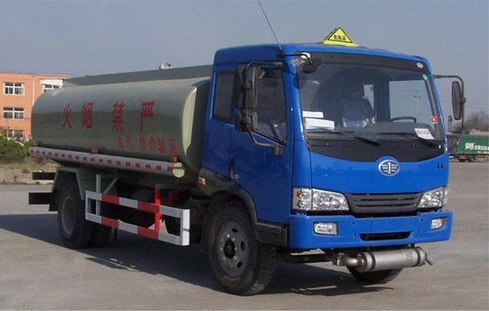 JZQ5161GJY加油车燃油公告图片2