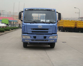 PDZ5250TDP低平板运输车燃油公告图片1