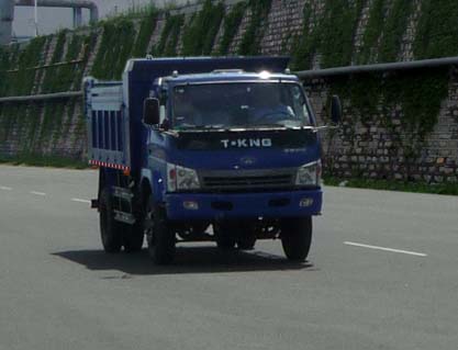 ZB3041TPGS自卸汽车燃油公告图片2