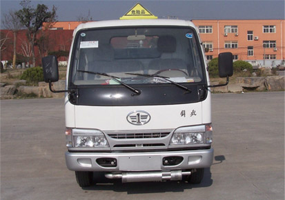JZQ5040GJY加油车燃油公告图片1